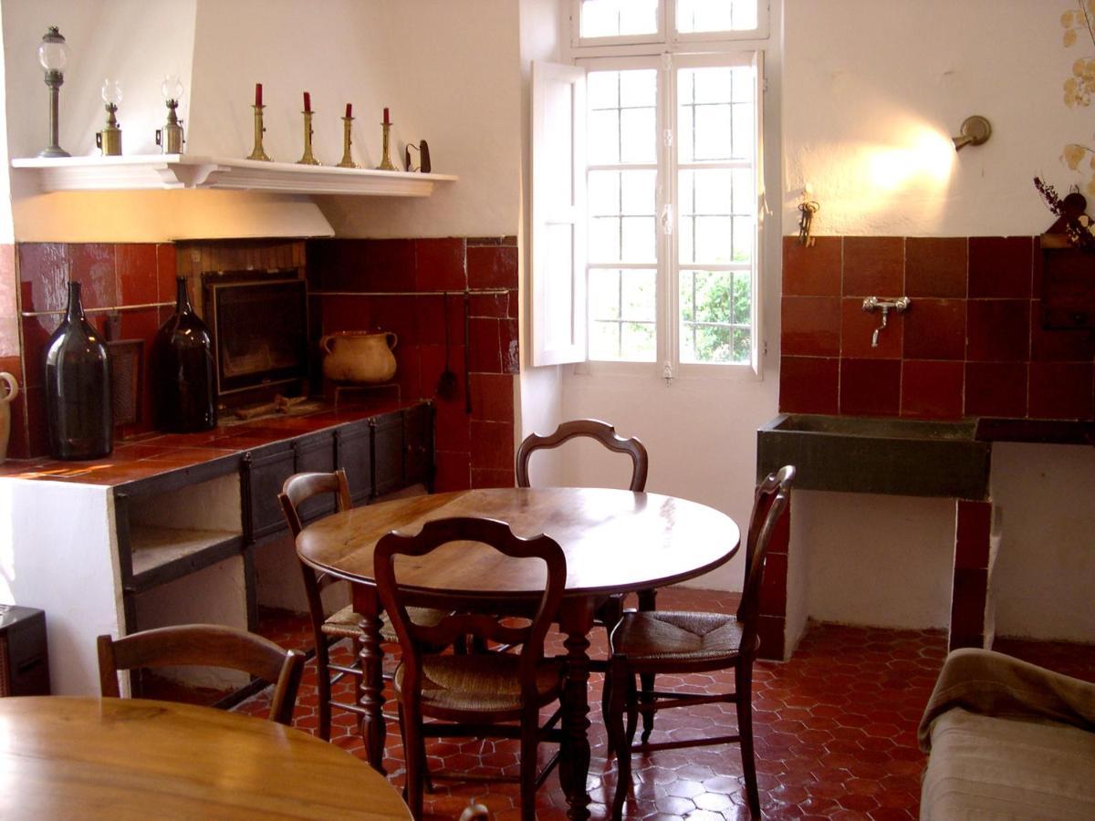 Domaine Du Parais B&B ソスペル エクステリア 写真