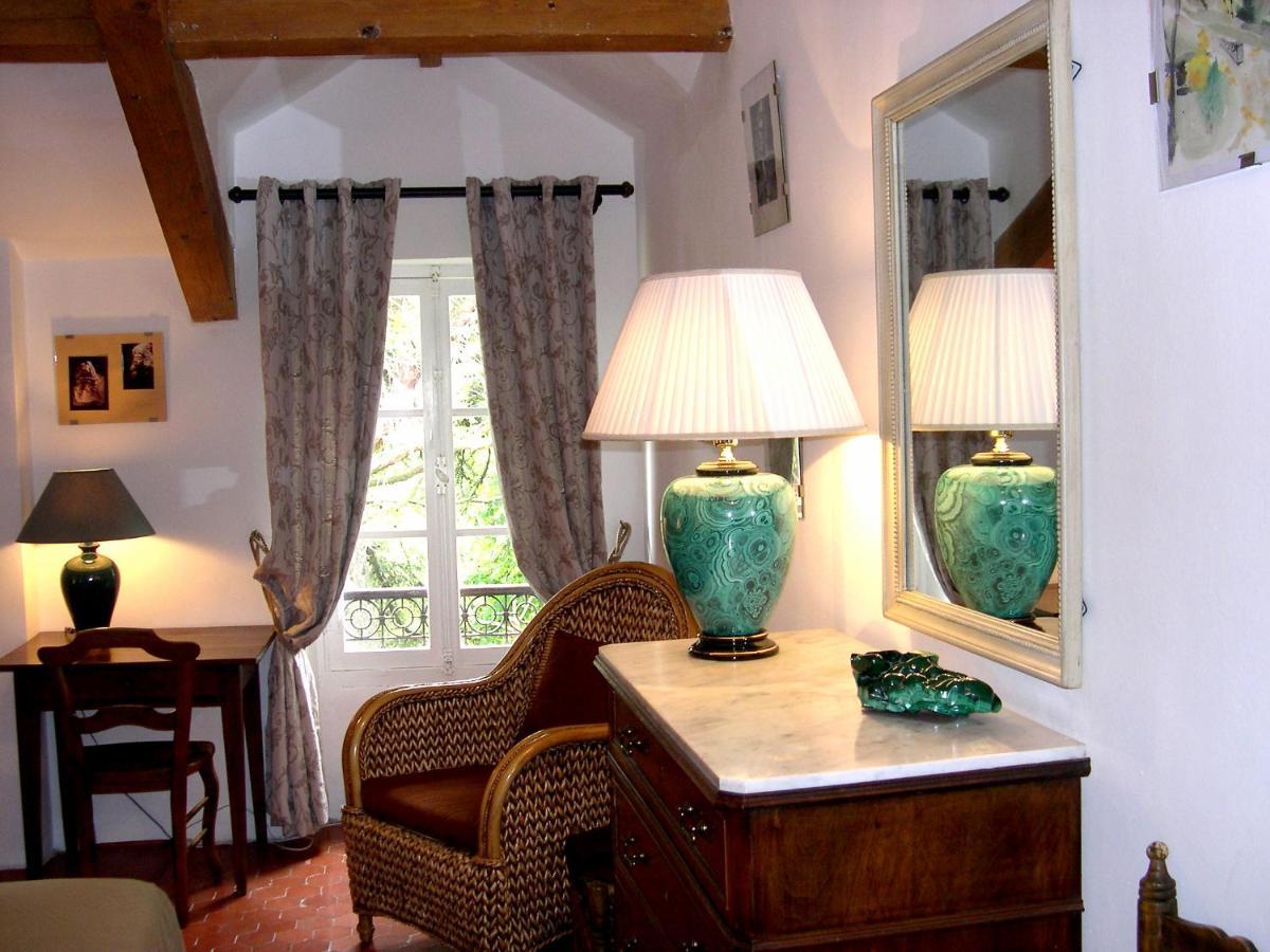 Domaine Du Parais B&B ソスペル エクステリア 写真