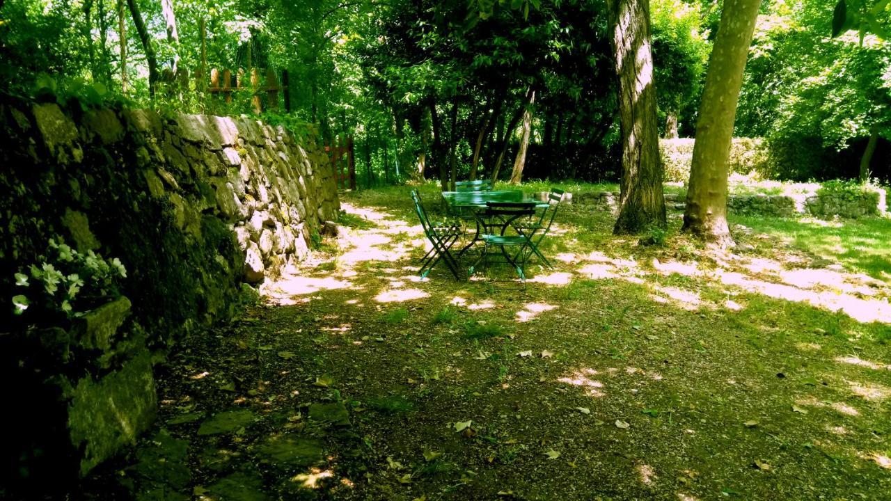 Domaine Du Parais B&B ソスペル エクステリア 写真