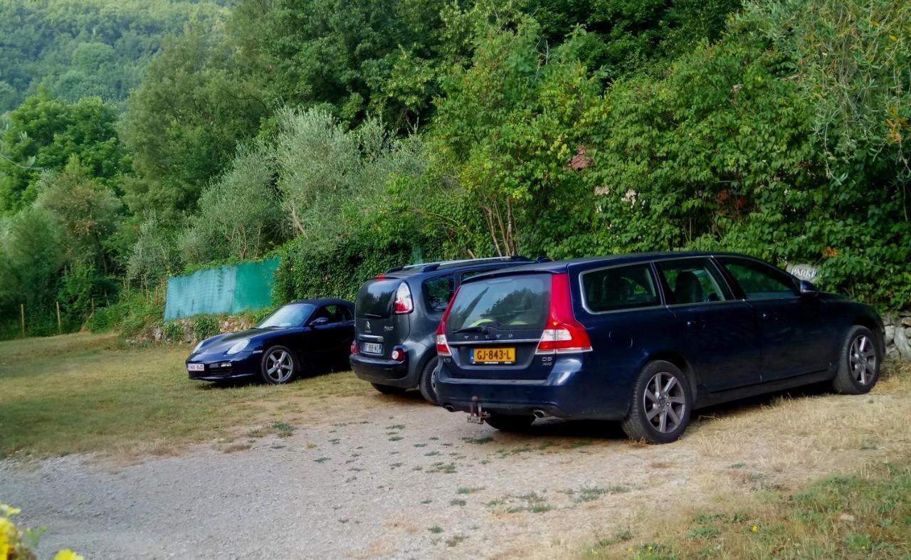 Domaine Du Parais B&B ソスペル エクステリア 写真