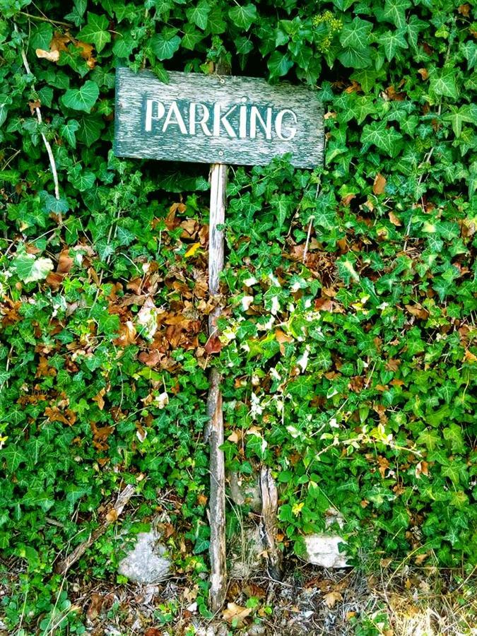 Domaine Du Parais B&B ソスペル エクステリア 写真
