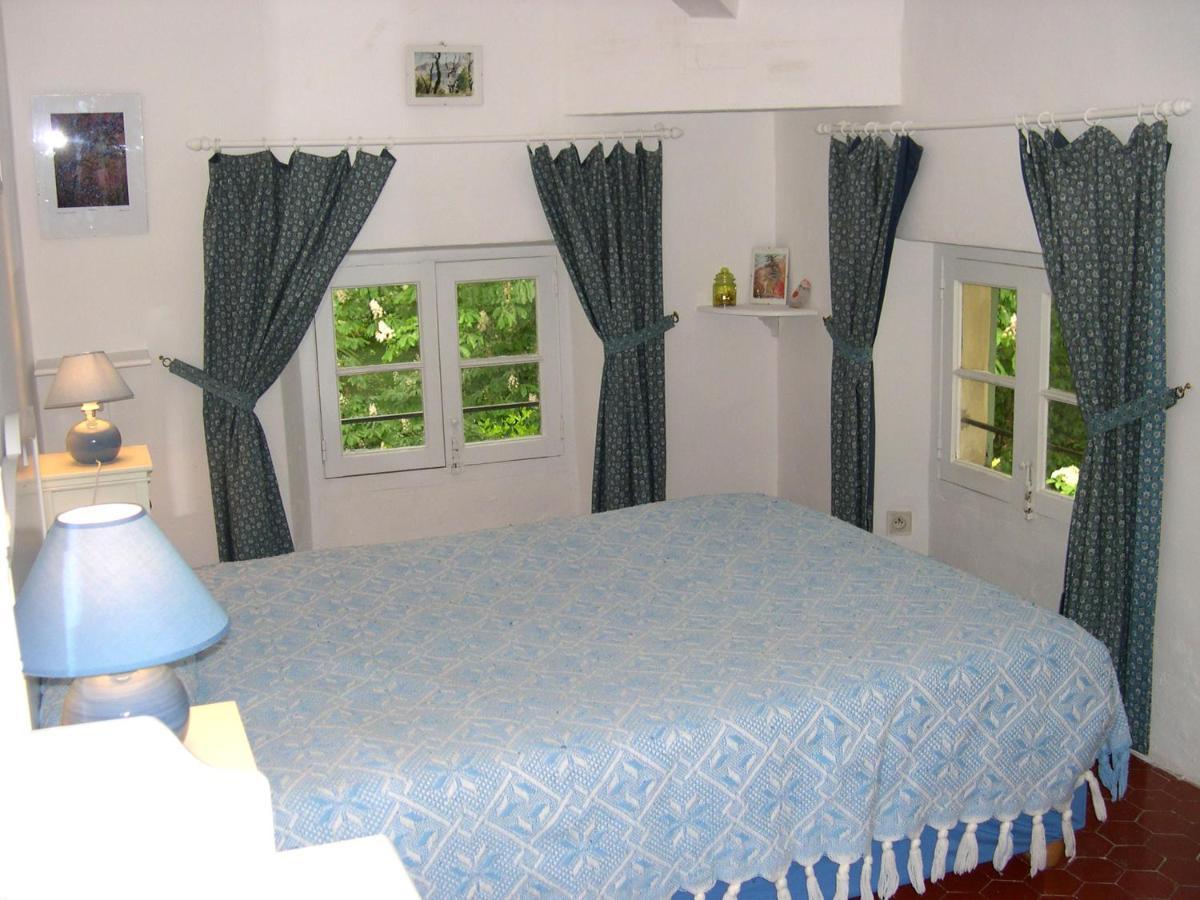 Domaine Du Parais B&B ソスペル エクステリア 写真